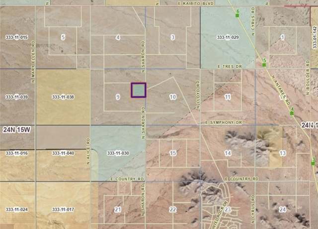 Property at Lot 9-8 Sharon Rd, Kingman, AZ 86401