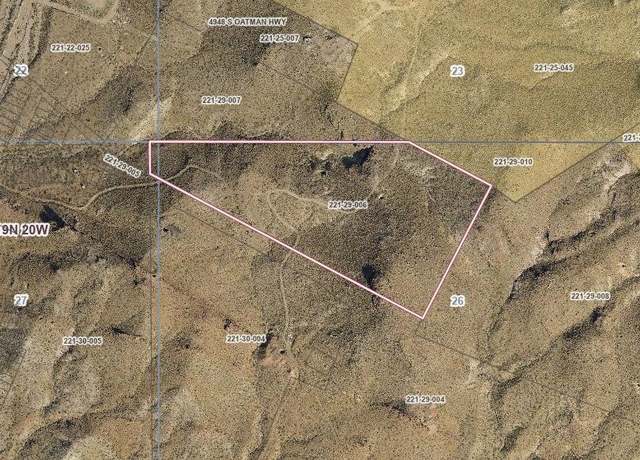 Property at 000 na, Oatman, AZ 86433