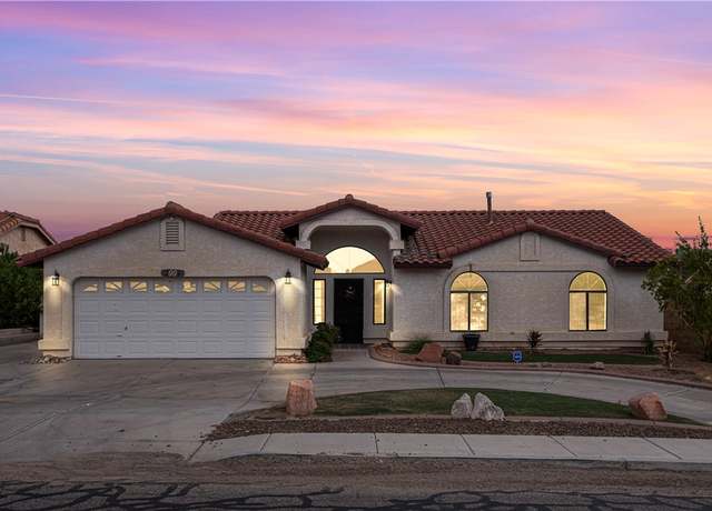 Property at 2004 E Hammer Ln, Fort Mohave, AZ 86426, 3 beds, 2 baths