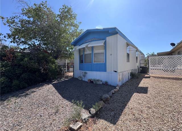 Property at 3003 #11 E Hualapai Mtn Rd, Kingman, AZ 86401, 2 beds, 1 bath