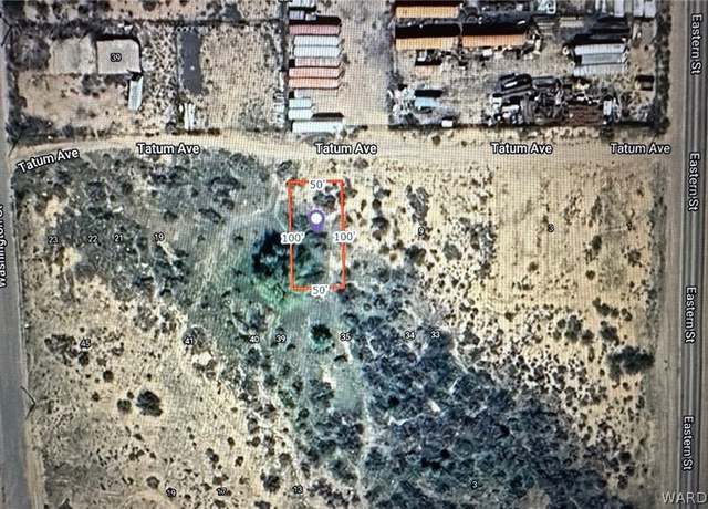 Property at TBD Tatum Ave, Kingman, AZ 86401