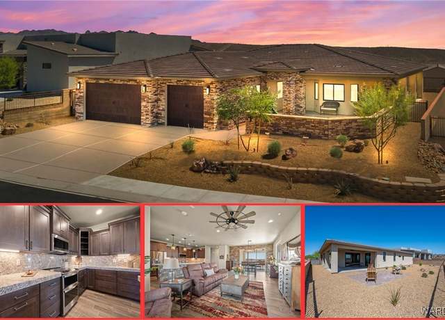 Property at 3034 Fort Mojave Dr, Bullhead City, AZ 86429, 3 beds, 2.5 baths