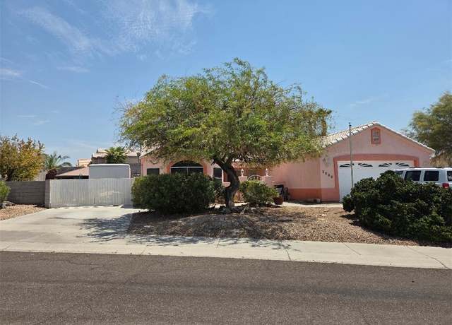 Property at 2886 Winchester Rd, Bullhead City, AZ 86442, 4 beds, 3 baths