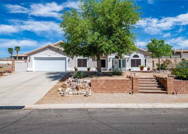 Property at 2435 Park Ridge Ave, Bullhead City, AZ 86429, 4 beds, 2 baths