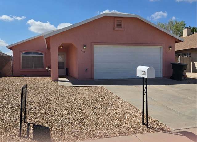 Property at 3671 N Burbank St, Kingman, AZ 86409, 3 beds, 2 baths
