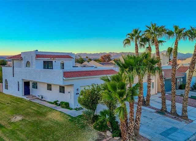 Property at 2889 Country Club Dr, Bullhead City, AZ 86442, 3 beds, 3 baths