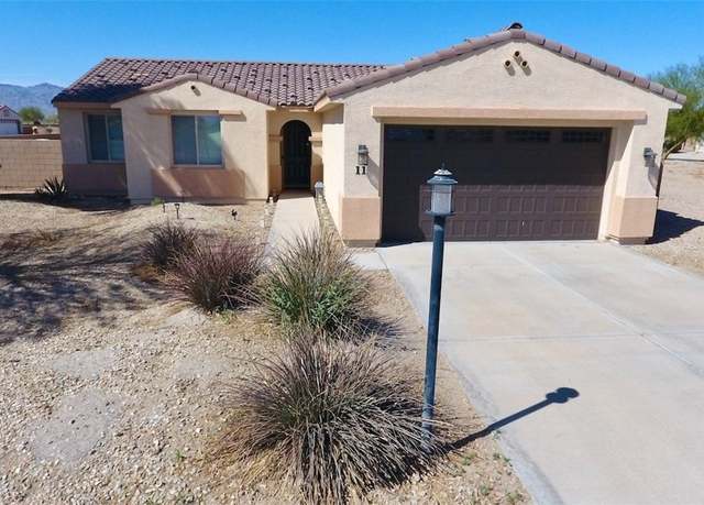 Property at 11 Wild Quail Cir, Mohave Valley, AZ 86440, 3 beds, 2 baths