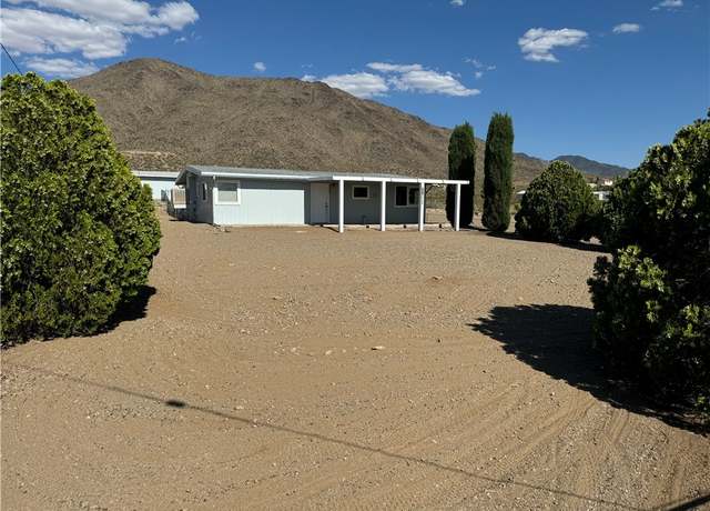 Property at 15868 Jasper Dr, Dolan Springs, AZ 86441, 2 beds, 1 bath