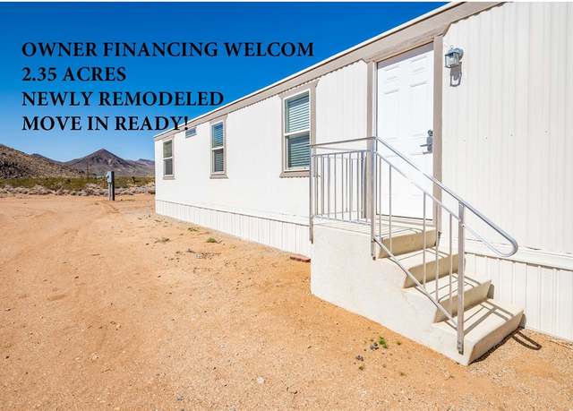 Property at 5714 N Davis Rd, Golden Valley, AZ 86413, 2 beds, 1 bath