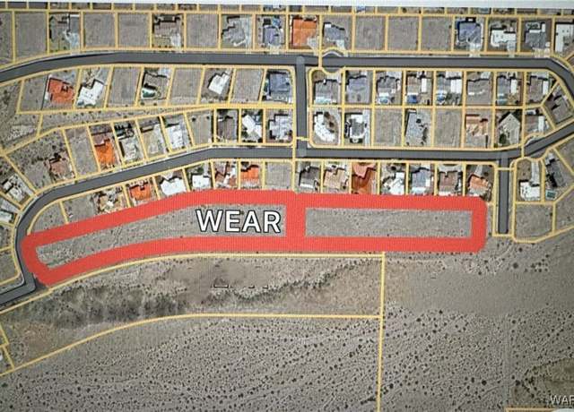 Property at 000 Locust Blvd, Bullhead City, AZ 86429