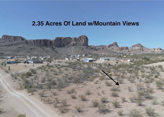 Property at 1629 S Growler Rd, Golden Valley, AZ 86413