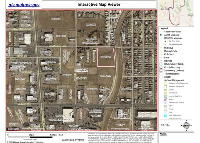 Property at 0000 E Morrow Ave, Kingman, AZ 86401