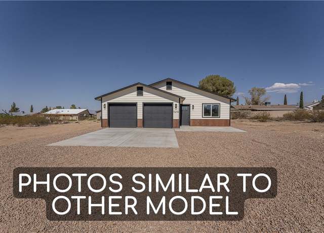 Property at 7674 E Oxbow Dr, Kingman, AZ 86401, 3 beds, 2 baths