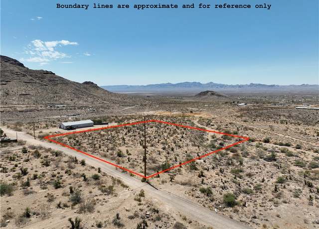 Property at 000 S Kofa Rd, Golden Valley, AZ 86413