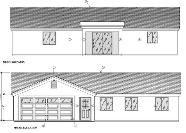 Property at 4927 N Famoso Dr, Kingman, AZ 86409, 3 beds, 2 baths
