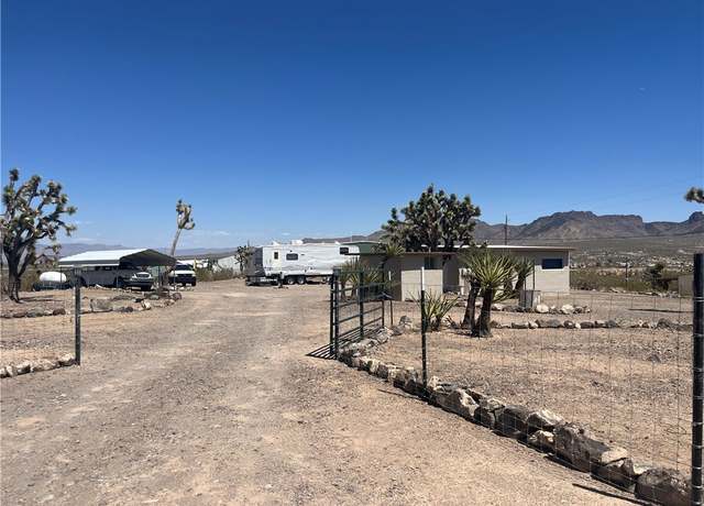 Property at 17532 N Ladera Dr, Dolan Springs, AZ 86441