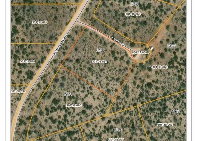 Property at 2132 N Via De Oro Pkwy, Seligman, AZ 86337
