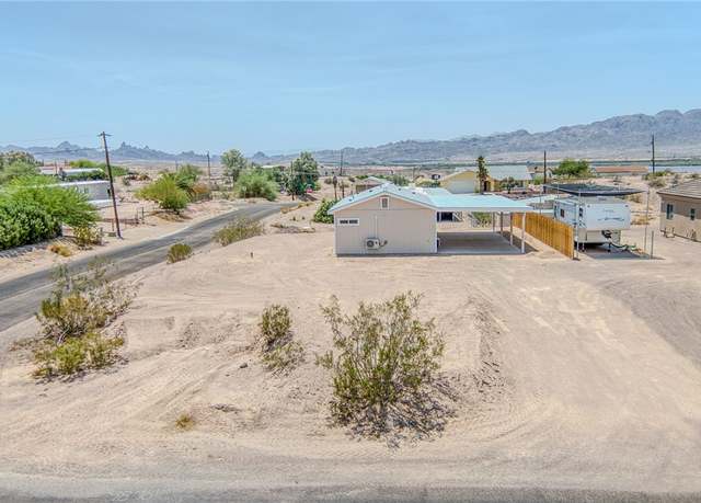 Property at 4870 Monarch Dr, Topock, AZ 86436, 2 beds, 2 baths