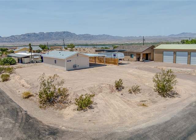 Property at 4870 Monarch Dr, Topock, AZ 86436, 2 beds, 2 baths