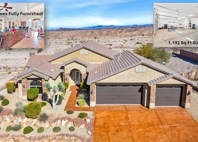 Property at 3161 Gila Dr, Bullhead City, AZ 86429, 5 beds, 3.5 baths
