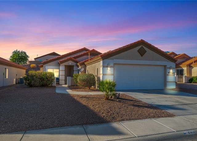 Property at 3083 Milano Dr, Bullhead City, AZ 86442, 2 beds, 2 baths