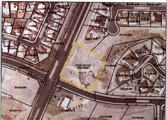 Property at 2501 Bullhead Parkway & Canyon Rd, Bullhead City, AZ 86442