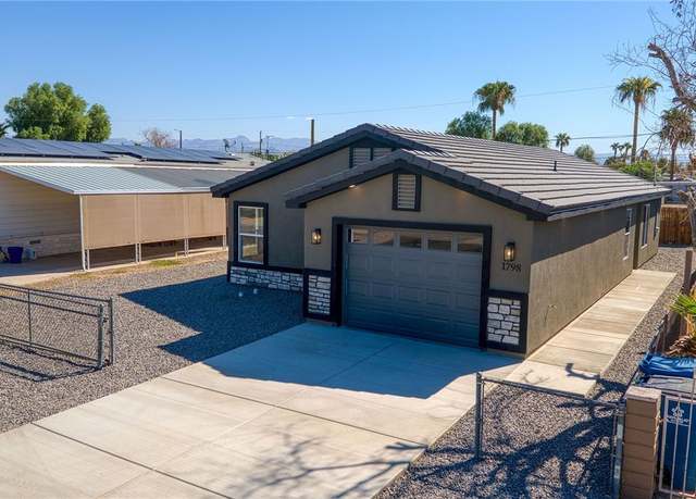 Property at 1798 Cyprus Ln, Bullhead City, AZ 86442, 2 beds, 2 baths