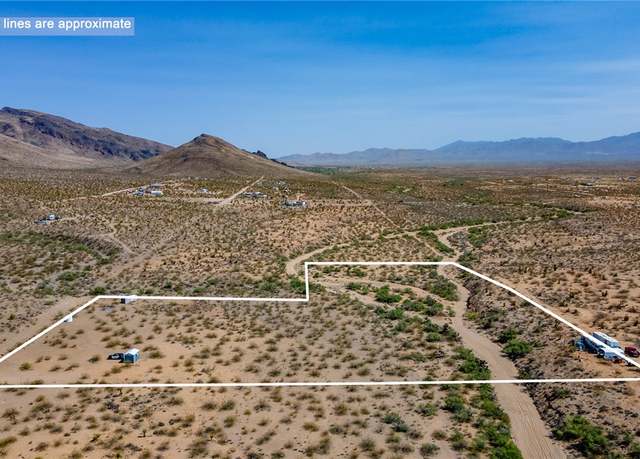 Property at 3 LOTS N Parker Rd, Golden Valley, AZ 86413
