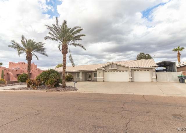 Property at 505 E Kingsley St, Mohave Valley, AZ 86440, 5 beds, 3 baths