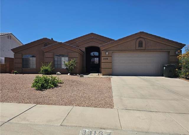 Property at 3316 Producers Mine Rd, Kingman, AZ 86401, 3 beds, 2 baths