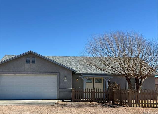 Property at 3696 N Rainbow Dr, Kingman, AZ 86409, 3 beds, 2 baths