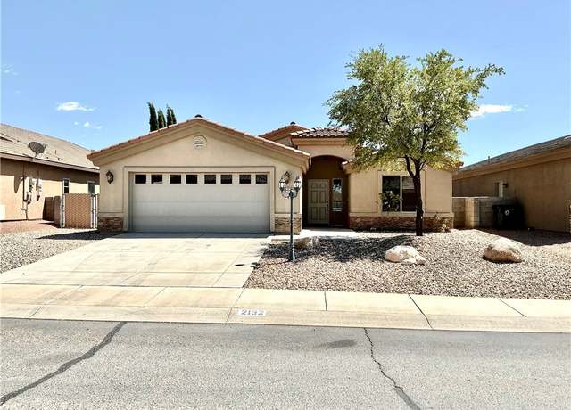 Property at 2132 Horsemint Ave, Kingman, AZ 86401, 3 beds, 2 baths
