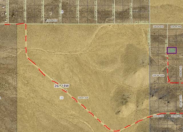 Property at 328-06-087 N Mohave Dr, Dolan Springs, AZ 86441