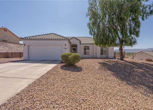 Property at 3933 Ontell Dr, Bullhead City, AZ 86442, 3 beds, 2 baths