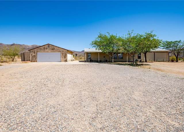 Property at 3314 N Houck Rd, Golden Valley, AZ 86413, 3 beds, 2 baths