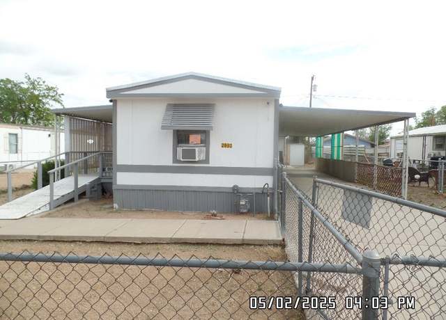 Property at 2930 E John L Ave, Kingman, AZ 86409, 3 beds, 2 baths