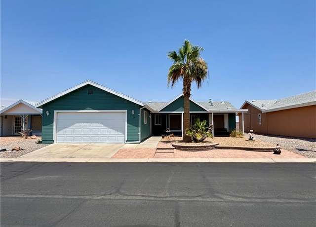 Property at 1545 El Rodeo Rd #167, Fort Mohave, AZ 86426, 3 beds, 2 baths