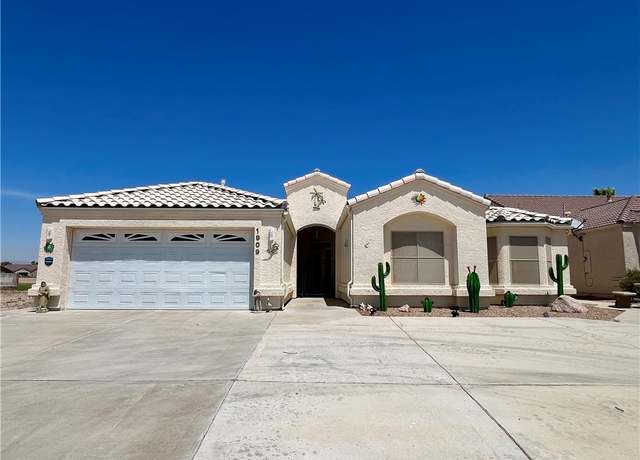 Property at 1909 E Lipan Blvd, Fort Mohave, AZ 86426, 3 beds, 2 baths