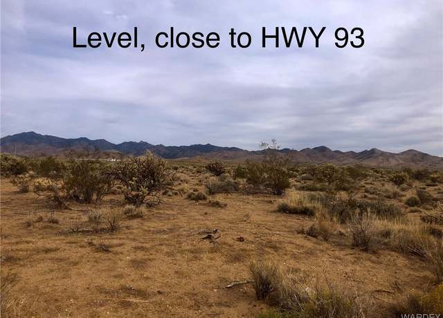 Property at 000 Turquoise Rd, Dolan Springs, AZ 86441