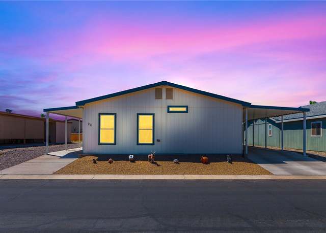 Property at 1545 E El Rodeo Rd, Fort Mohave, AZ 86426, 3 beds, 2 baths