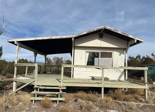 Property at 58735 N Bridge Canyon Pkwy, Seligman, AZ 86337, 1 bed, 1 bath