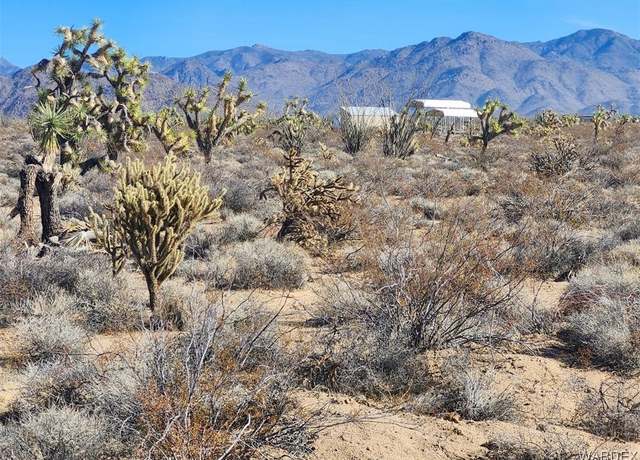 Property at 16858 S Butch Cassidy Rd, Yucca, AZ 86438