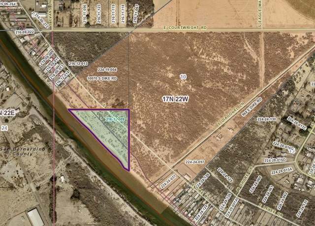 Property at 0000 Dike Rd, Mohave Valley, AZ 86440