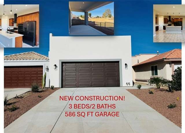 Property at 1599 Country Club Way, Bullhead City, AZ 86442, 3 beds, 2 baths