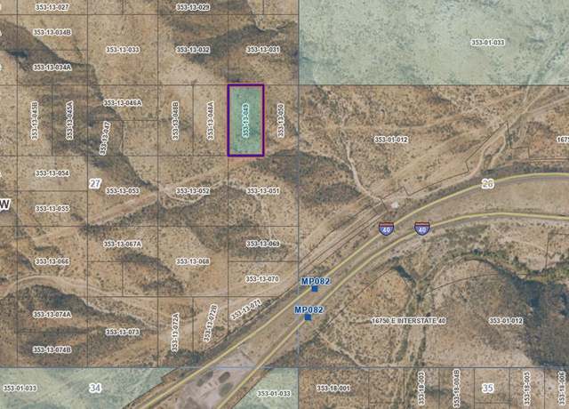 Property at 5 acres Silver Spgs, Kingman, AZ 86401
