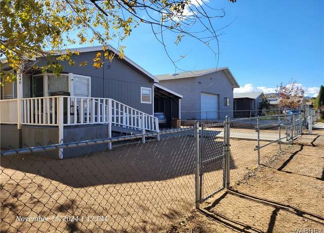 Property at 2640 E Snavely Ave, Kingman, AZ 86409, 2 beds, 2 baths