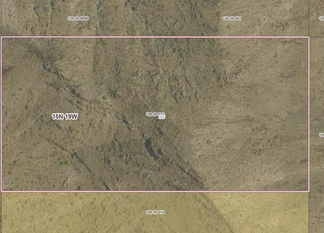 Property at 120-29-013 Unknown, Lake Havasu, AZ 86404