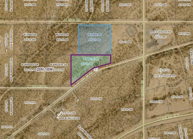 Property at 000 W Bali Hi Dr, Golden Valley, AZ 86413