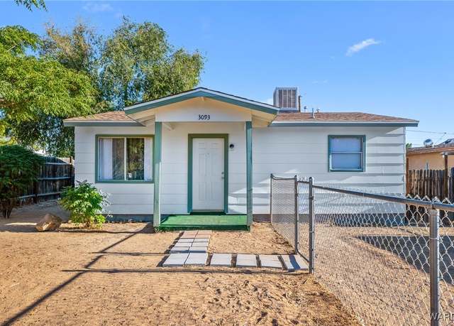 Property at 3093 E Lass Ave, Kingman, AZ 86409, 2 beds, 1 bath