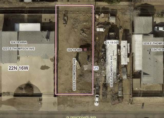 Property at 3231 E Thompson Ave, Kingman, AZ 86409